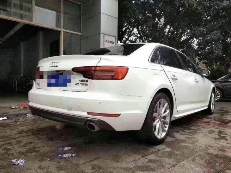 成都17年奥迪A4L6