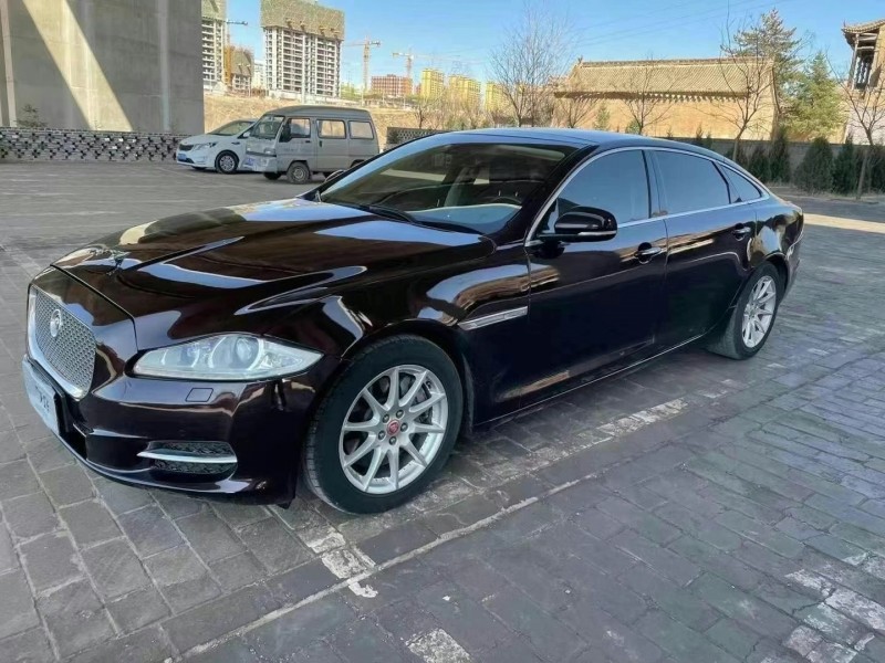 西安15年捷豹XJ2