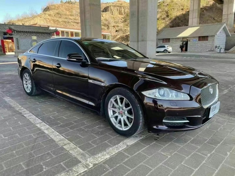 西安15年捷豹XJ3