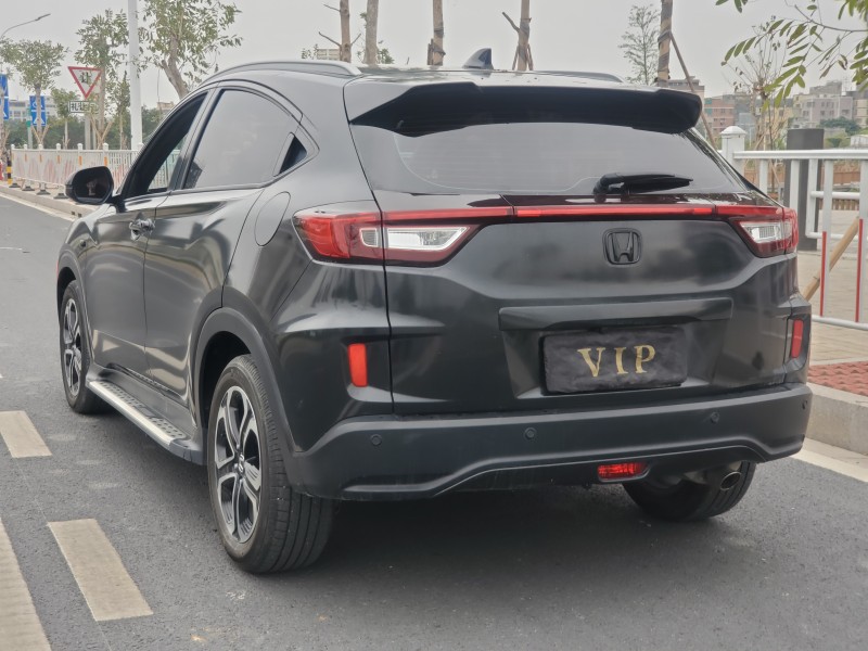 深圳18年本田XR-V4