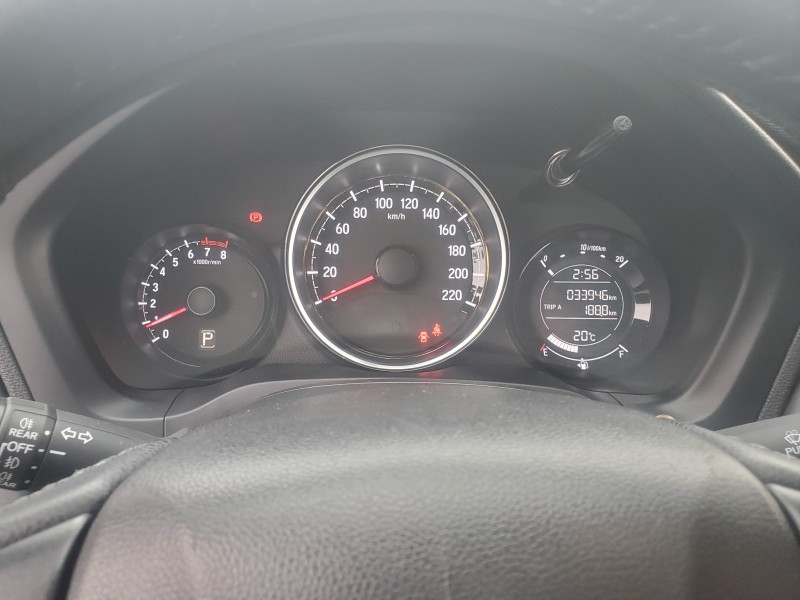 深圳18年本田XR-V6