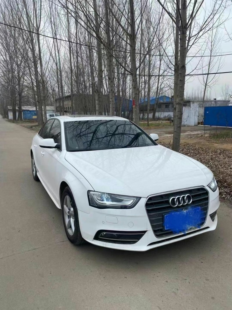 臨沂14年奧迪A4L3