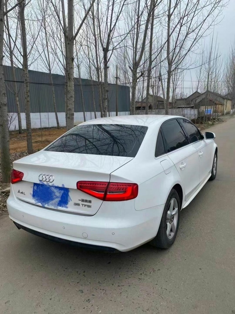 臨沂14年奧迪A4L5