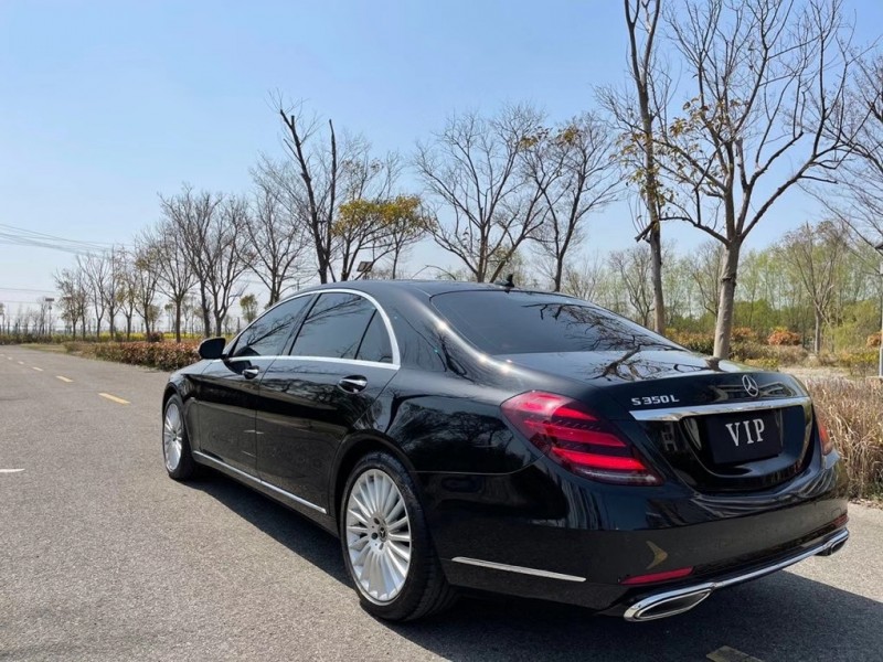 盐城20年奔驰S5