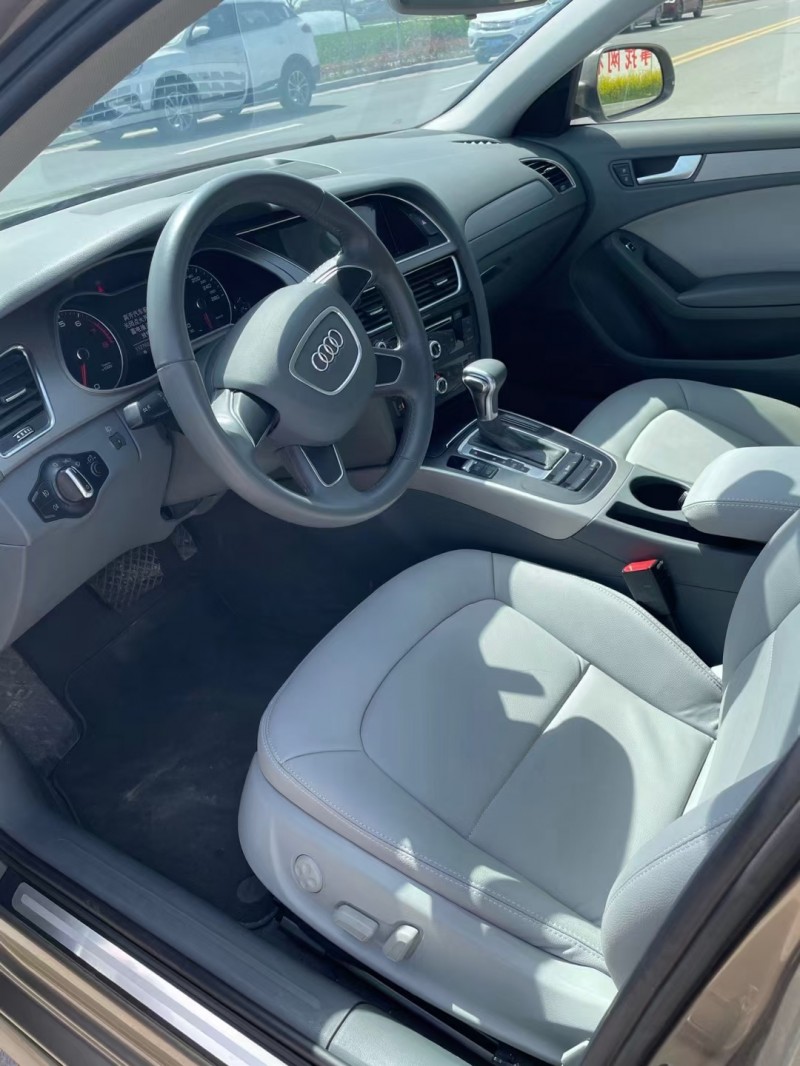 徐州13年奥迪A4L3