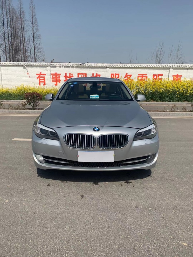徐州12年宝马5系1