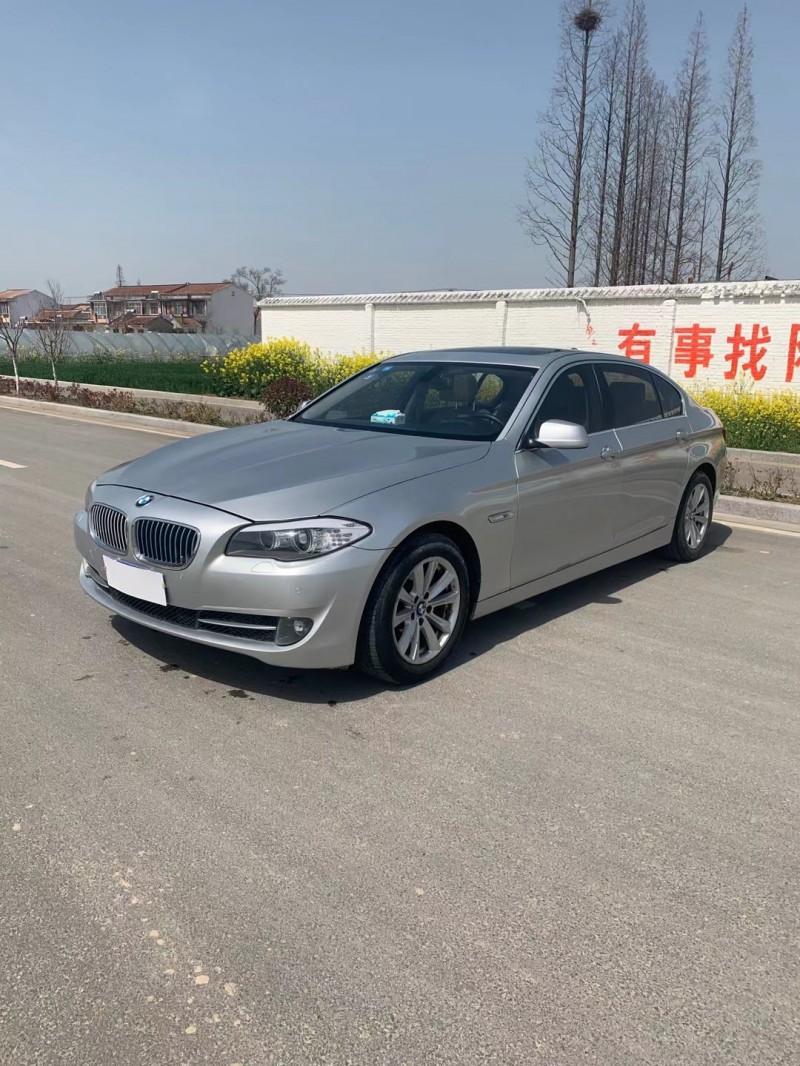 徐州12年宝马5系2