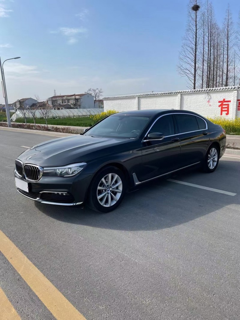 徐州16年宝马7系2