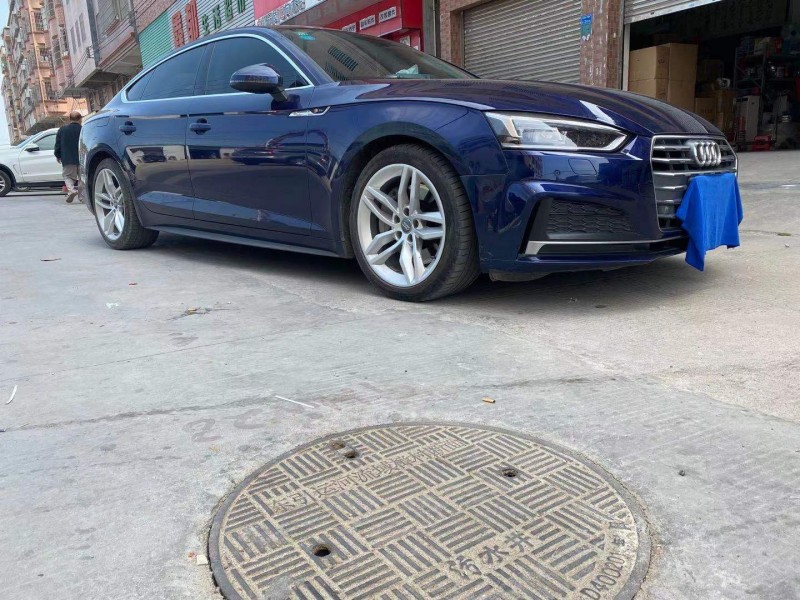 深圳19年奥迪A58