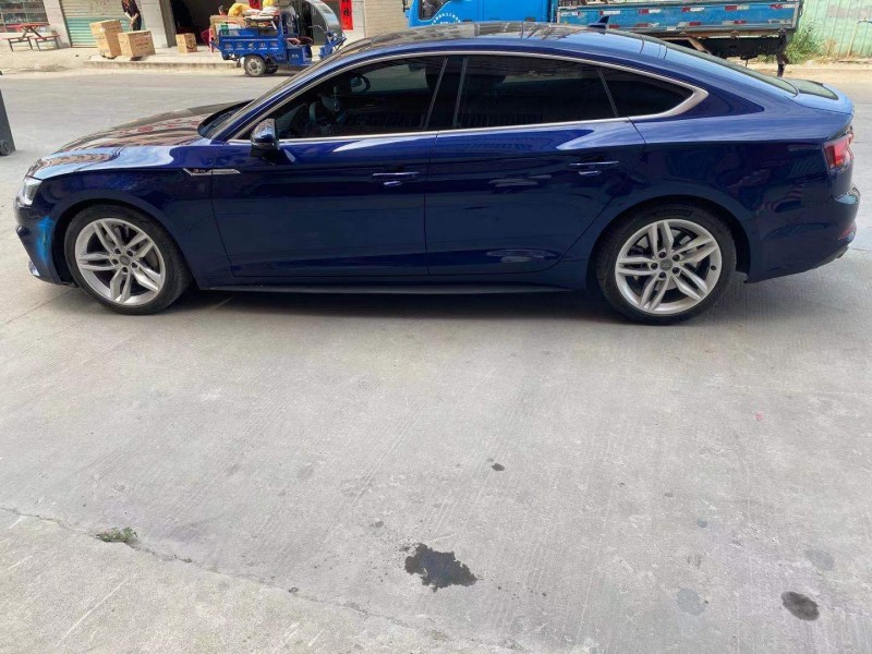 深圳19年奥迪A57