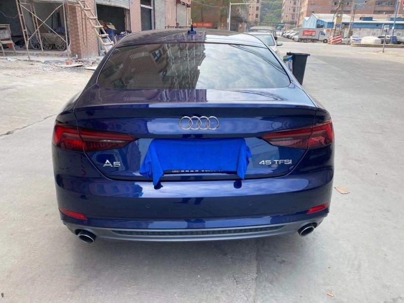 深圳19年奥迪A54