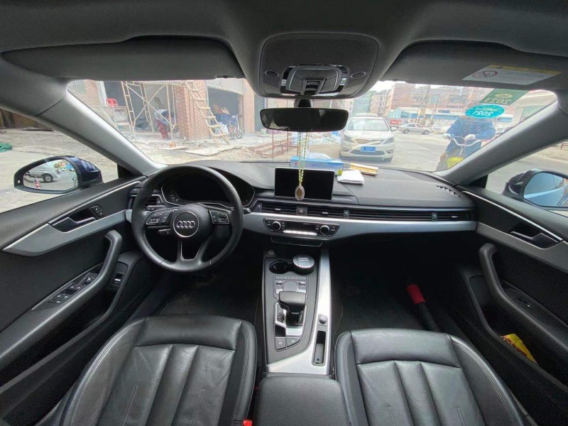 深圳19年奥迪A51