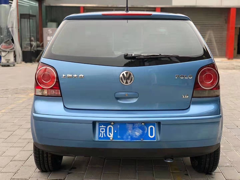 北京09年大眾polo3