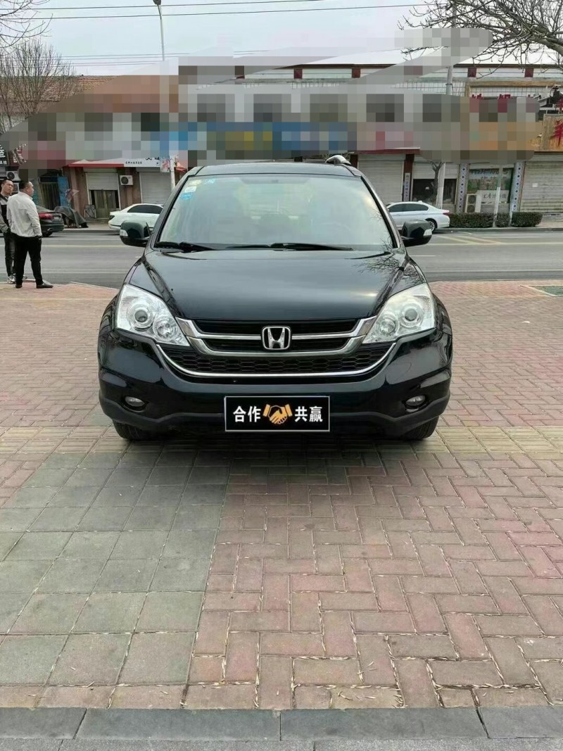 滄州11年本田CR-V1