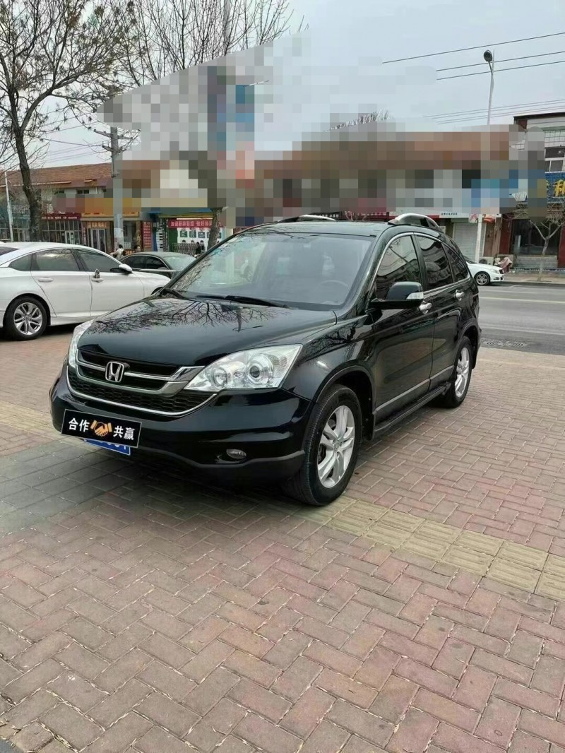 滄州11年本田CR-V3