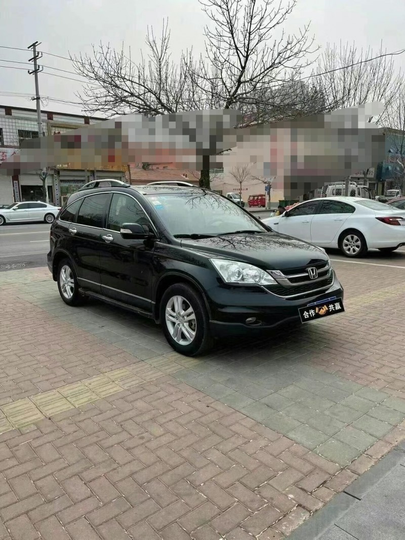 滄州11年本田CR-V4