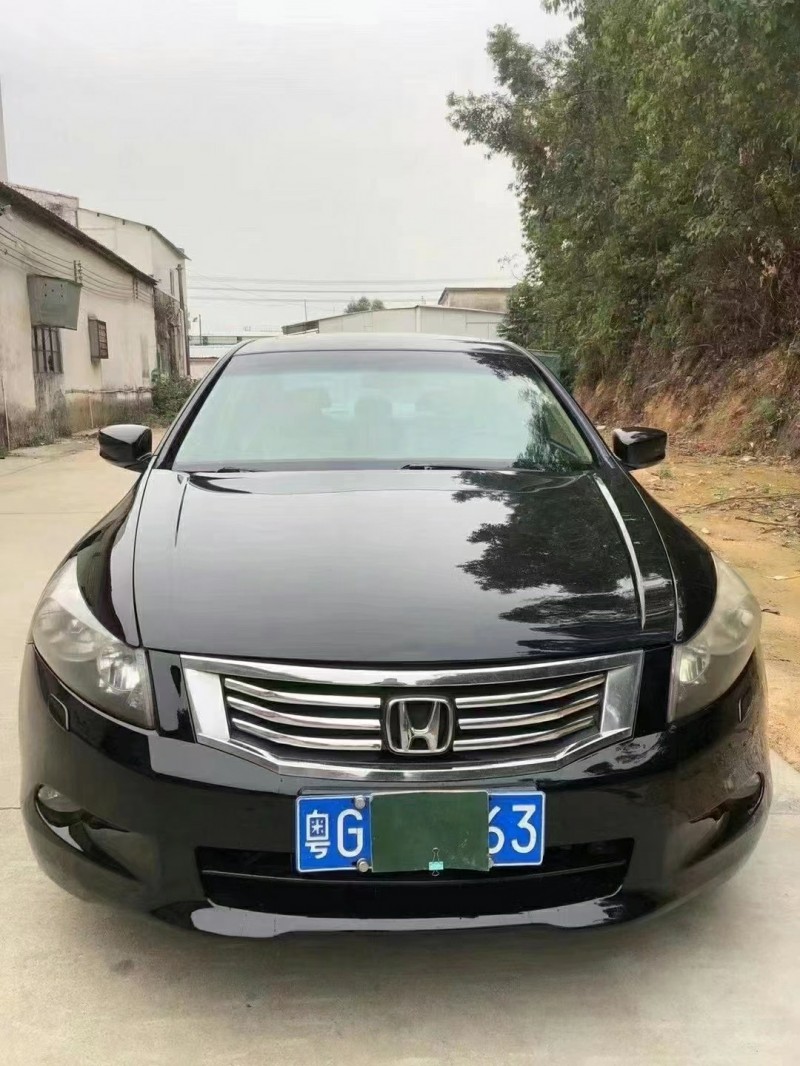 江门08年本田雅阁1