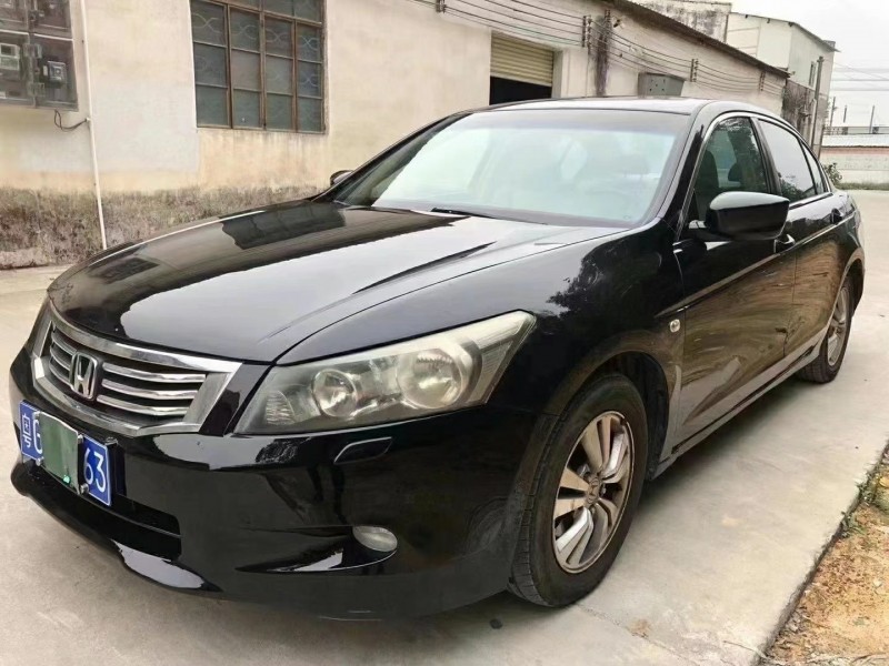 江门08年本田雅阁2