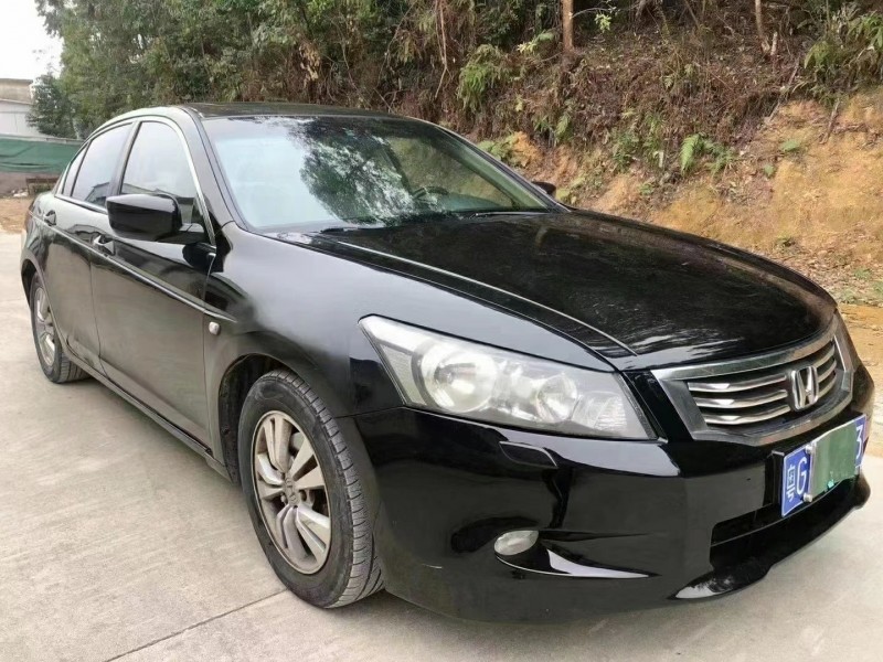 江门08年本田雅阁3