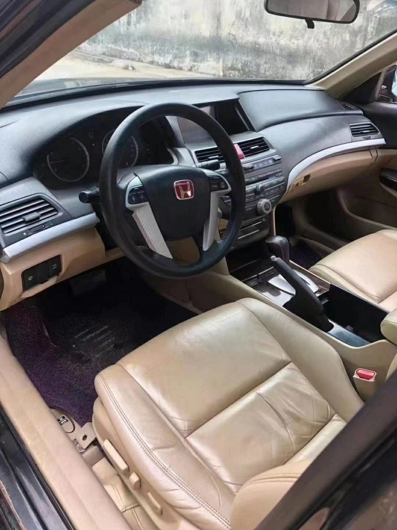 江门08年本田雅阁6