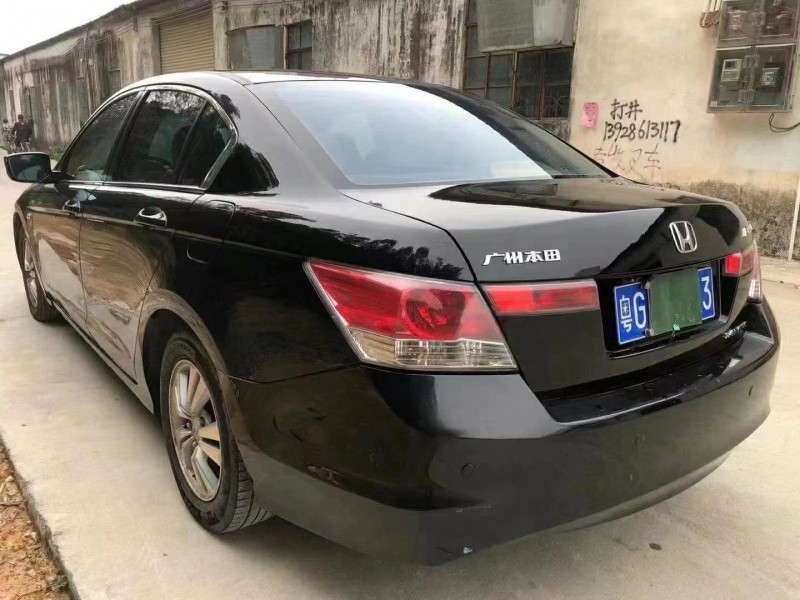 江门08年本田雅阁7