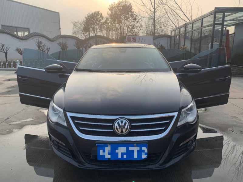徐州12年大众CC8
