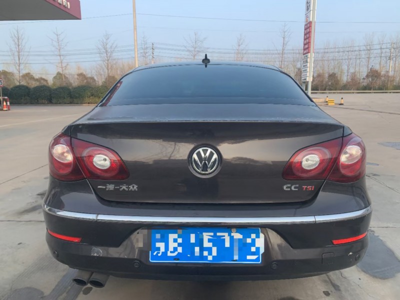 徐州12年大众CC1