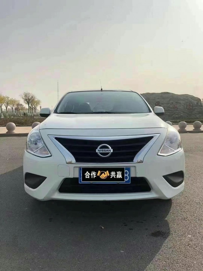 滄州16年日產陽光9
