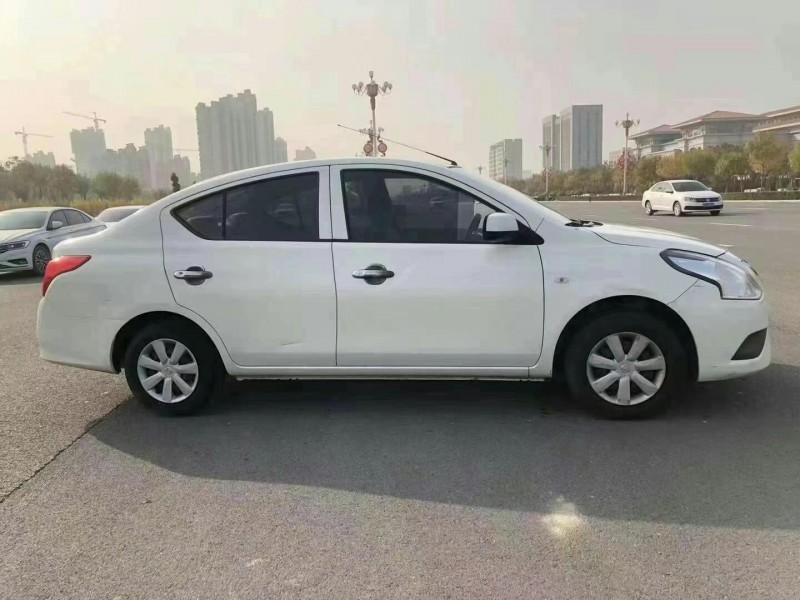 滄州16年日產陽光5