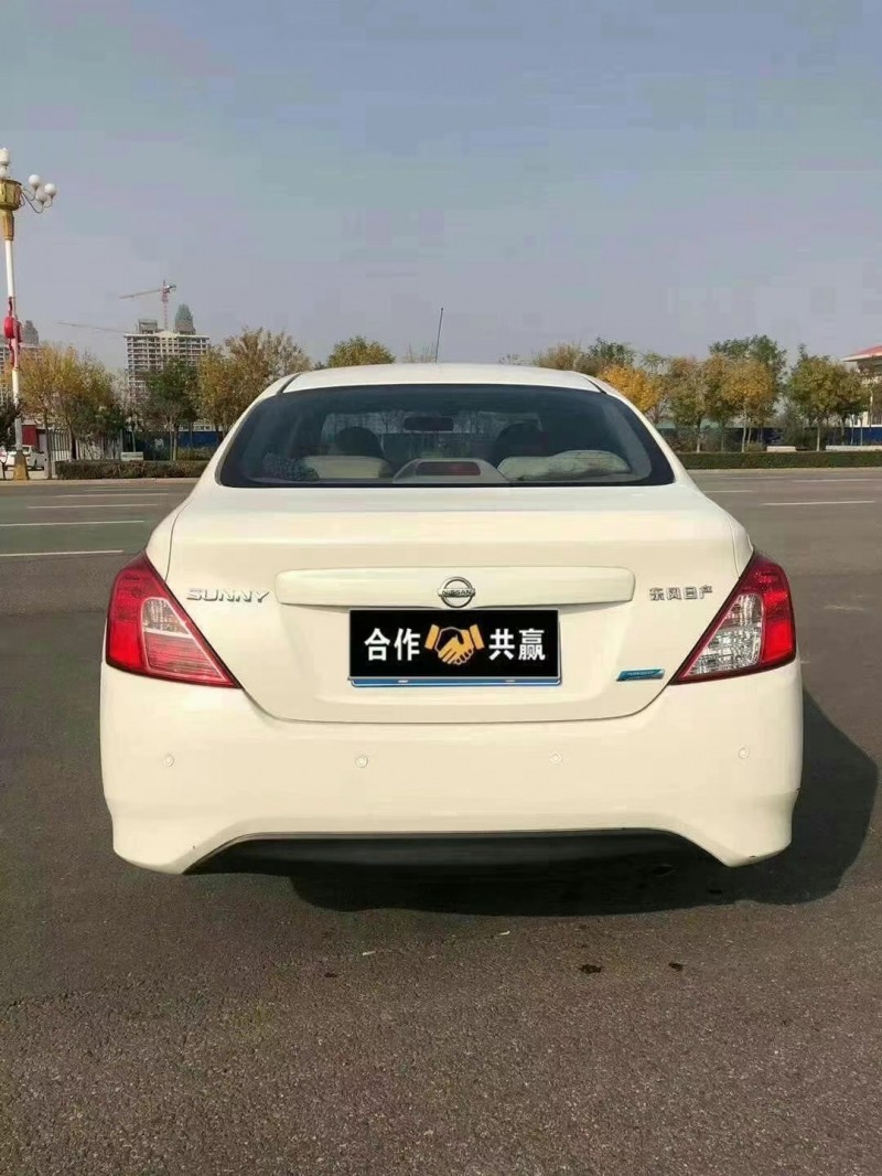 滄州16年日產陽光6