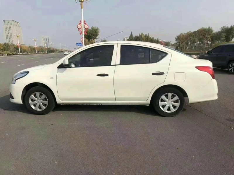滄州16年日產陽光4