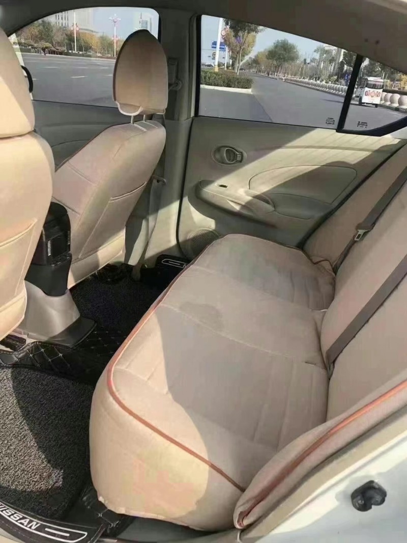 滄州16年日產陽光1