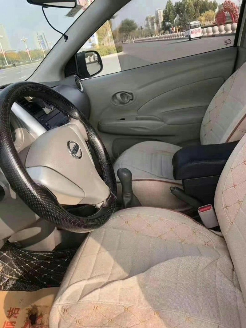滄州16年日產陽光7