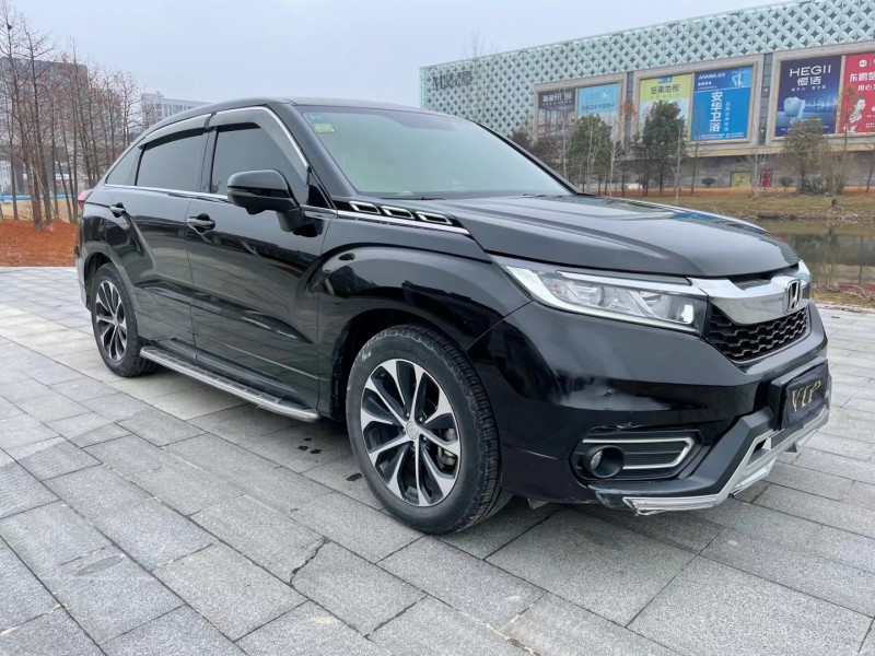 盐城18年本田冠道3