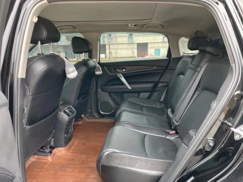 盐城18年本田冠道6