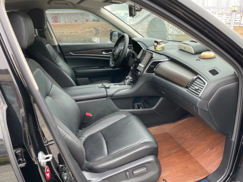 盐城18年本田冠道7