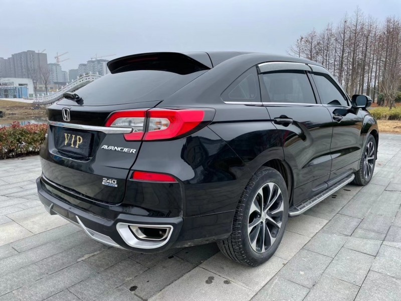 盐城18年本田冠道9