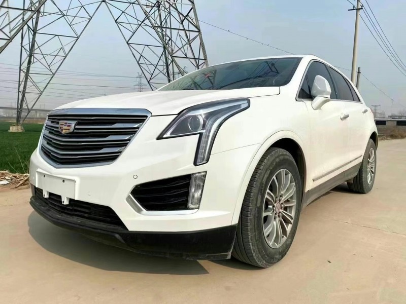 安陽18年凱迪拉克XT57