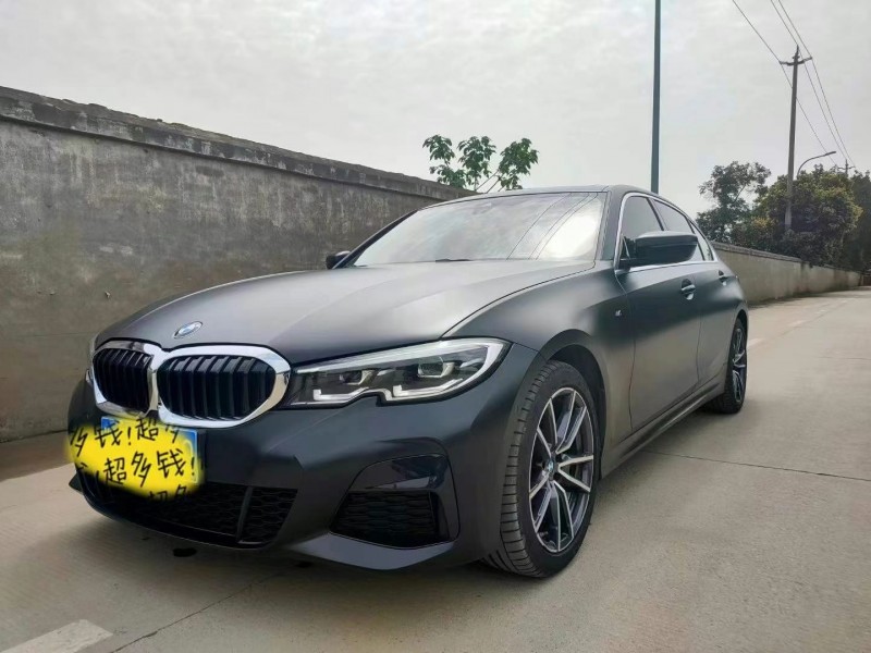 成都20年宝马3系1