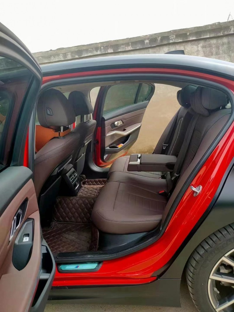 成都20年宝马3系6