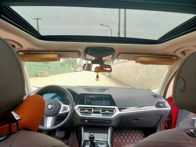 成都20年宝马3系5