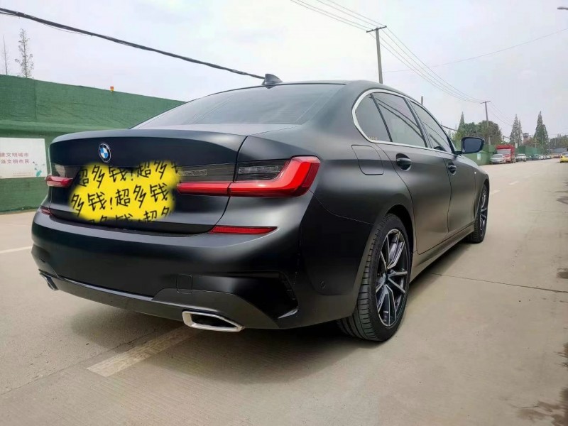 成都20年宝马3系2