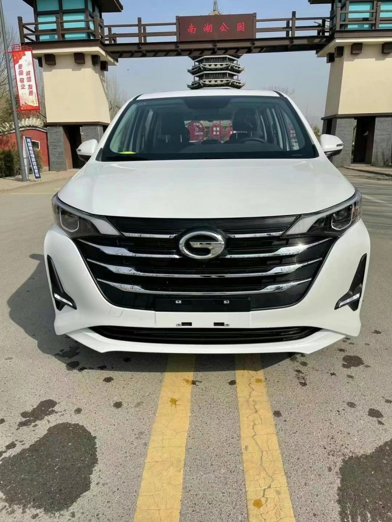 太原21年傳祺GM68