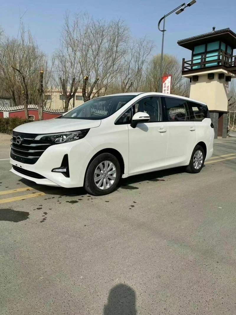 太原21年傳祺GM67
