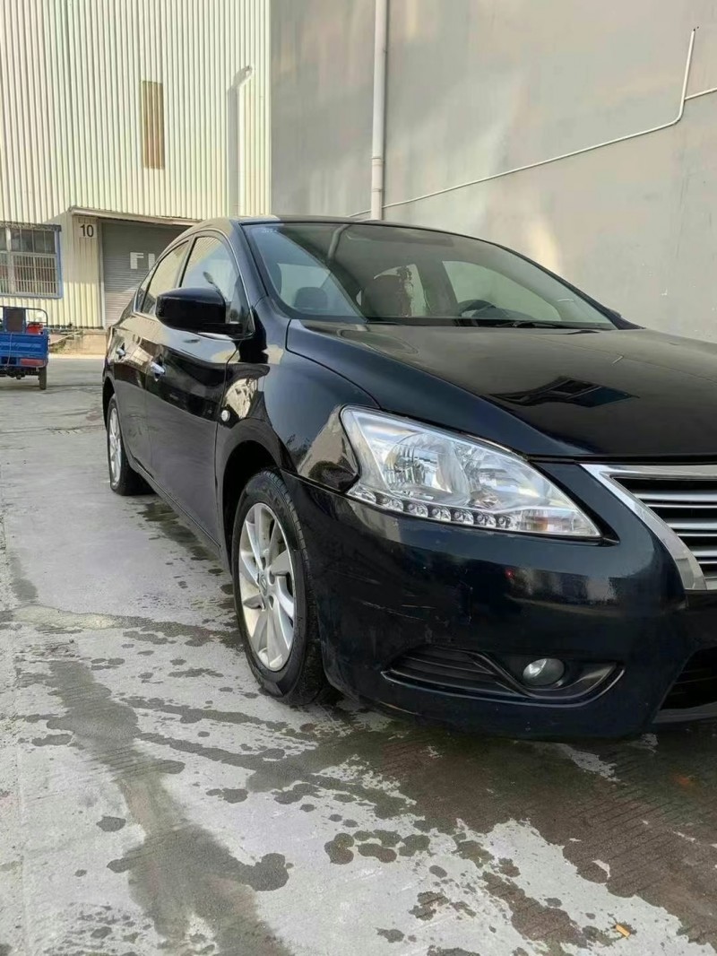 上海14年日產軒逸3