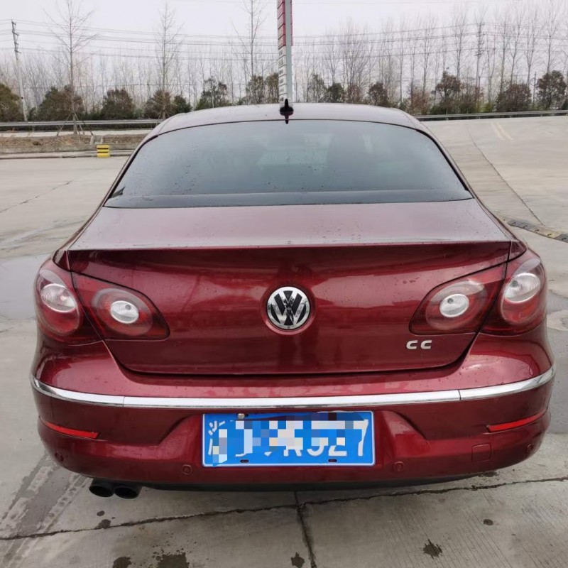 徐州11年大众CC8