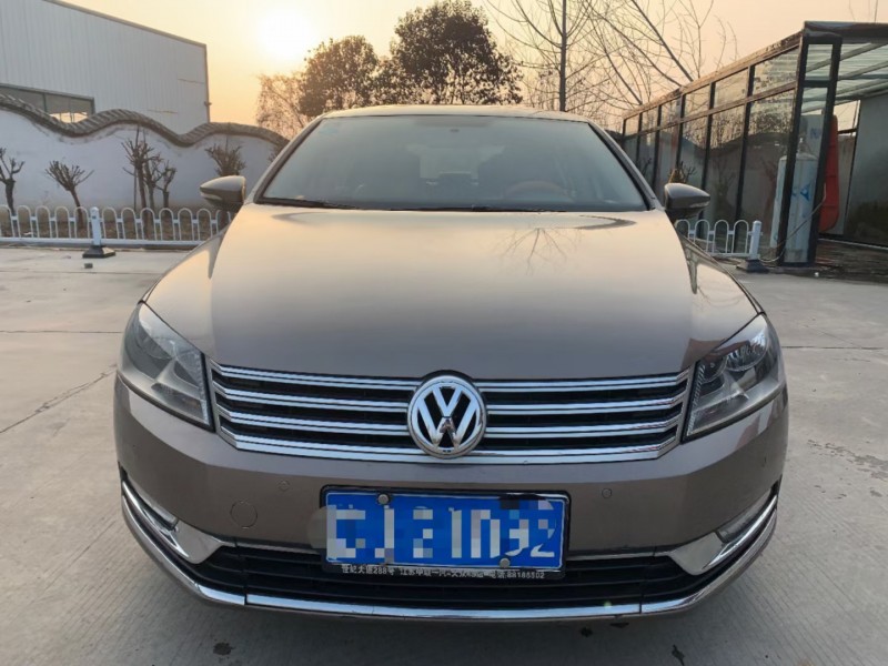 徐州13年大众迈腾1