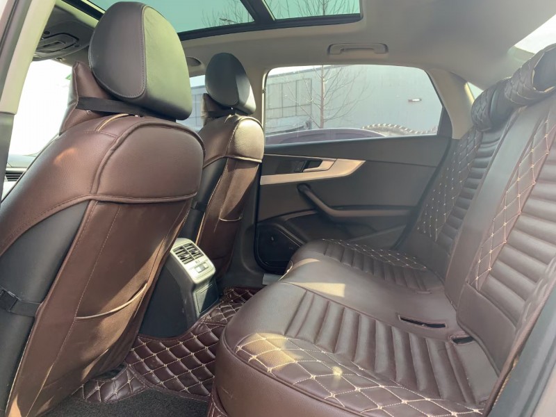 徐州17年奥迪A4L2