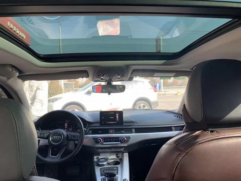 徐州17年奥迪A4L3