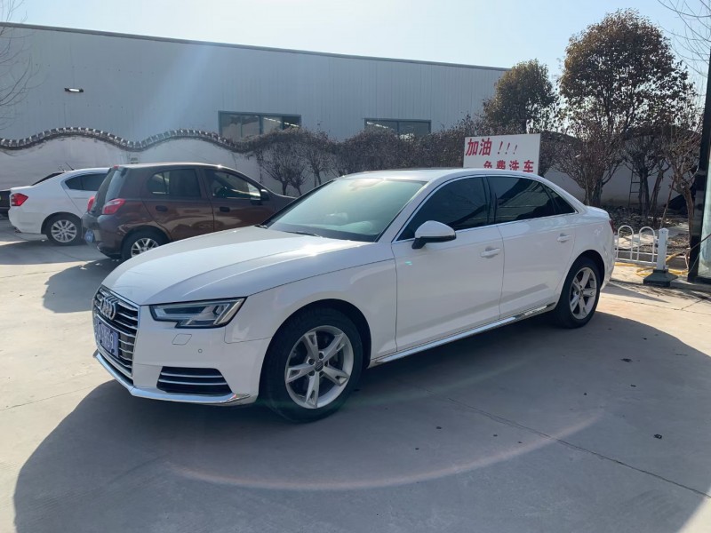 徐州17年奥迪A4L1
